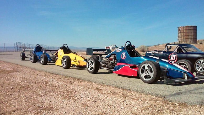 5-Lap Taste of Racing