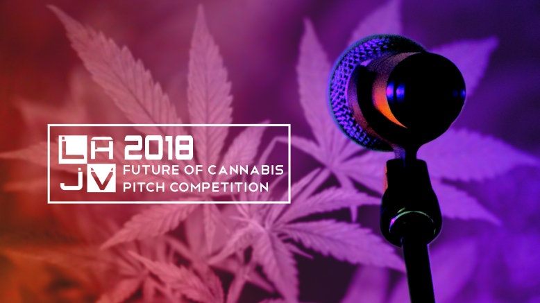 Future of Cannabis Pitch Competition GA Ticket