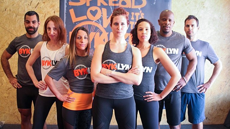 2 Cycling Newbie Classes