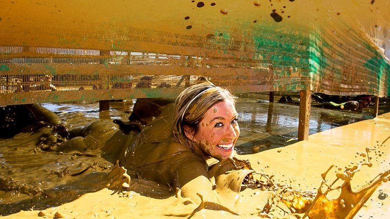 Del Mar Mud Run Entry