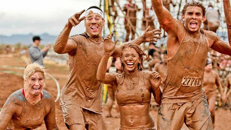 1 Survivor Mud Run Registration for Sept. 16th