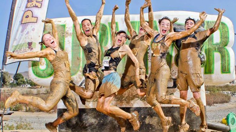 1 Survivor Mud Run Registration for Sept. 16th