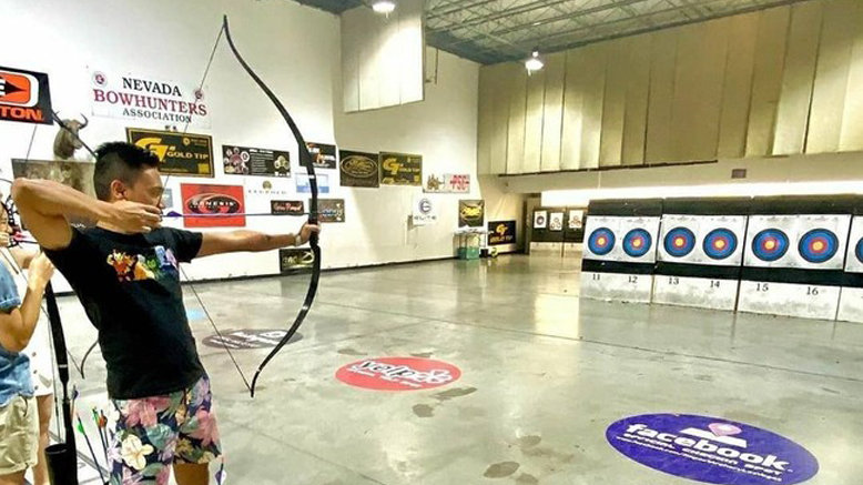 1-Hour Recurve Shooting Experience Including Equipment Rental (ages 7+)