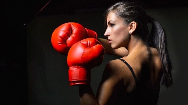 5 Kickboxing Classes