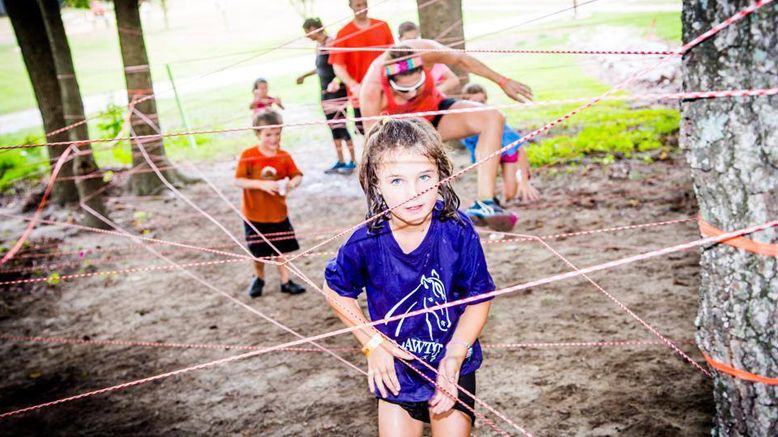 Two Big Muddy Challenge Entries - July 18th 
