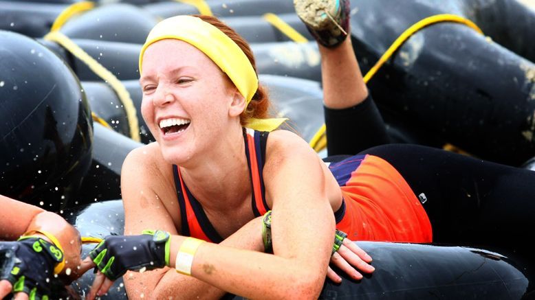 5K Mud Obstacle Run