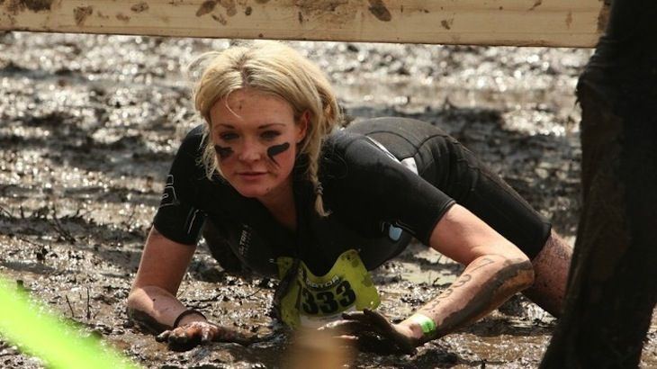 The Gladiator Assault Challenge - Saturday Entry
