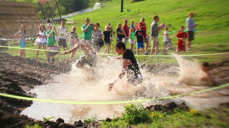 The Gladiator Assault Challenge - Saturday Entry