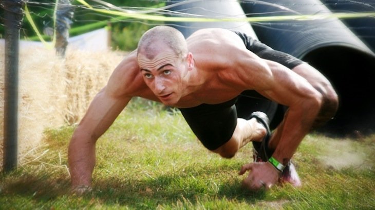The Gladiator Assault Challenge - Saturday Entry