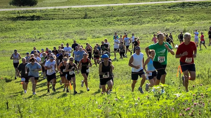 Adult Entry to Goliath Challenge Obstacle Race 5K