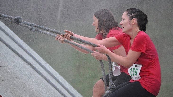 Adult Entry to Goliath Challenge Obstacle Race 5K