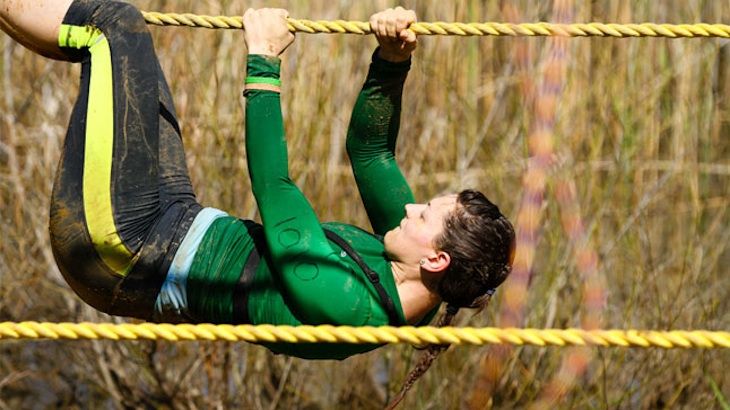 One Entry to Goliathon Obstacle Challenge