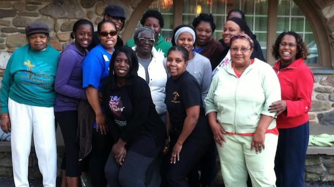  One Adult Entry To GospelFit 