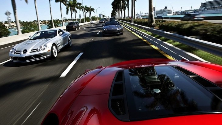 Gotham Dream Car Tour -Los Angeles