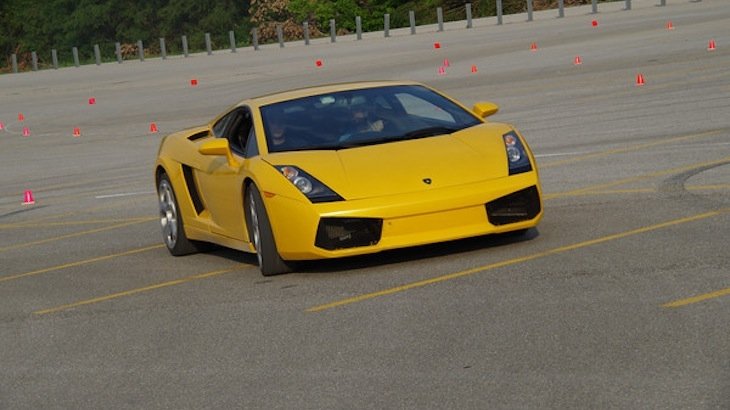 Ferrari/Lamborghini Driving Experience