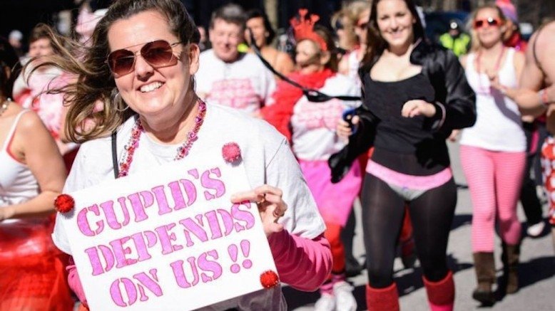 1 Admission to The Great Cupid Run