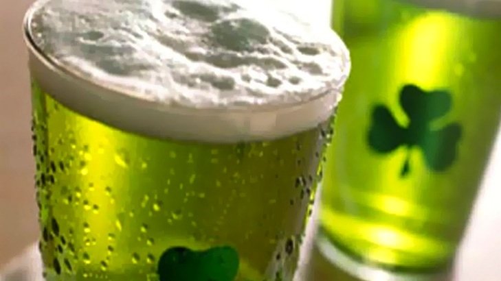 2 Tickets To Running Of The Leprauchauns