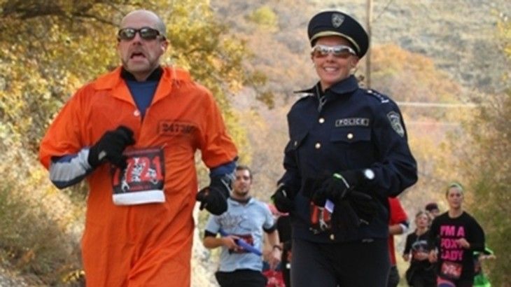 Entry to Halloween Half Marathon - Austin