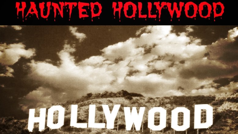 Haunted Hollywood Hike 1