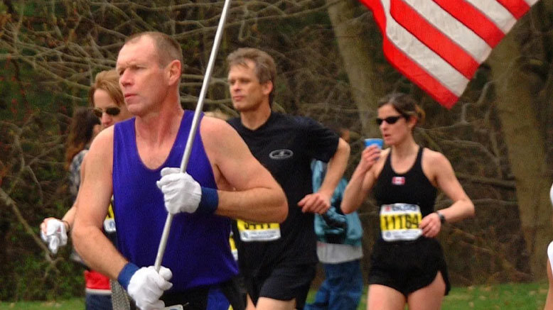 Marathon Entry for 1 Person (Civilian)