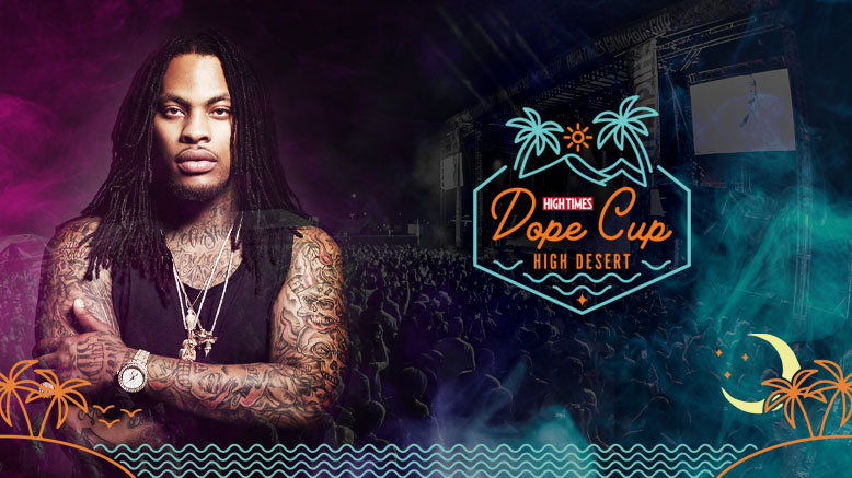 1-Day Dope Cup VIP Admission (Sat or Sun)