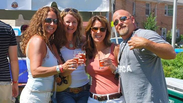 One GA Ticket to Highwood Craft Beer Festival: 1 PM -5 PM
