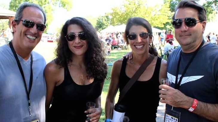One GA Ticket to Highwood Craft Beer Festival: 1 PM -5 PM
