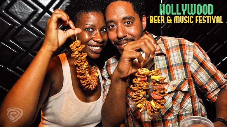 Hollywood Beer & Music Fest, Feb. 26th - 53% Discount Ticket