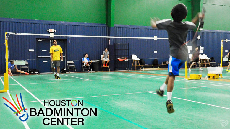 Badminton Outing for Two: Admission for 2 and 2 Racquet Rentals