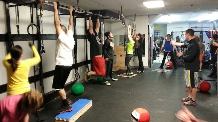 Howard Beach CrossFit - Old Howard Beach