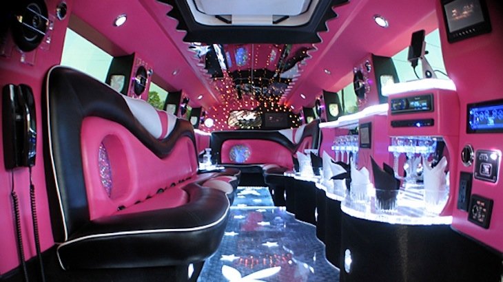 Three Hours of Limousine Service