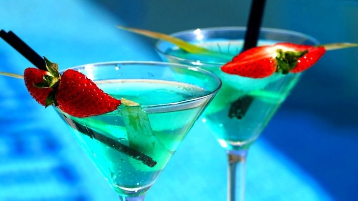 Admission For Two To One of the Hottest Parties on the Vegas Strip!