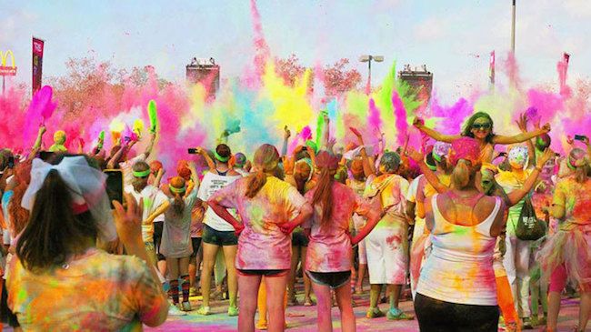 One Entry  to The Graffiti Run 