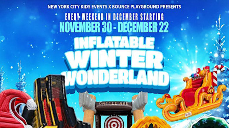 Experiences Unlimited Inflatable Access for 1 Person