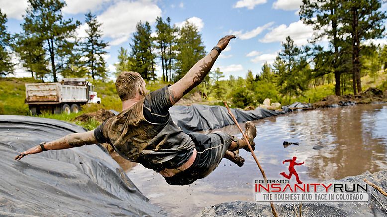 Insanity Mud Race Entry