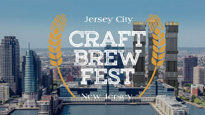 Jersey City Brew Fest Session 1 (1:00pm-4:30pm)