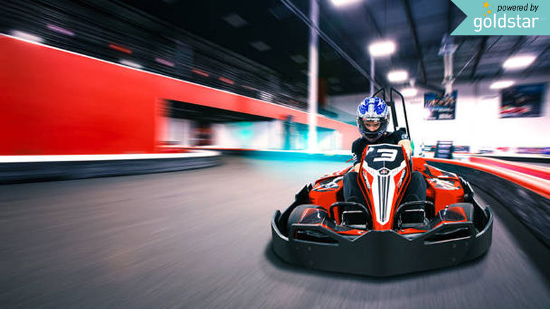 K1 Speed Phoenix Discount Tickets Deal