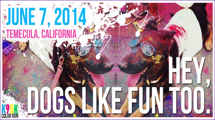Human and Pooch 5K VIP Registration