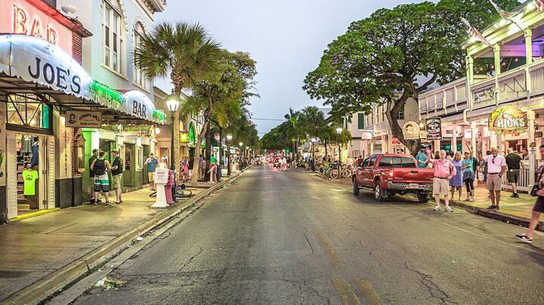 Key West Tour From Miami for 1 Person (ages 3+)