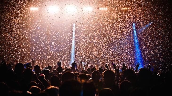 Two Tickets To UrbNation Music Festival