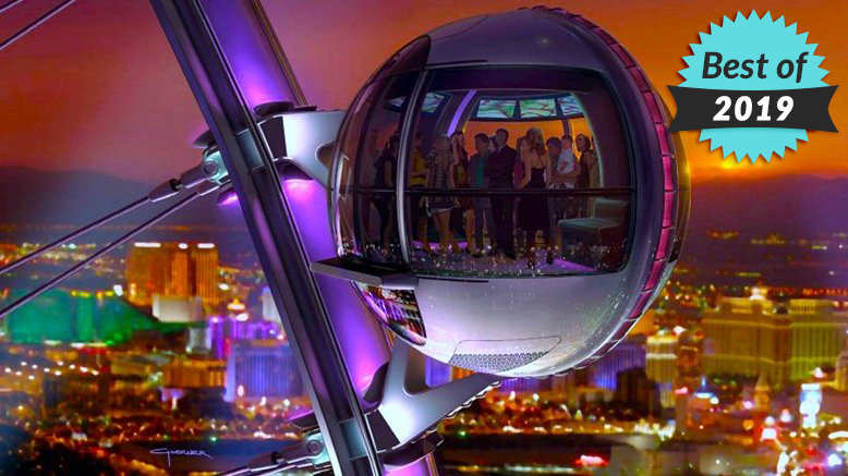 Las Vegas High Roller Review: A Must Do In Sin City - Kelly Does Life