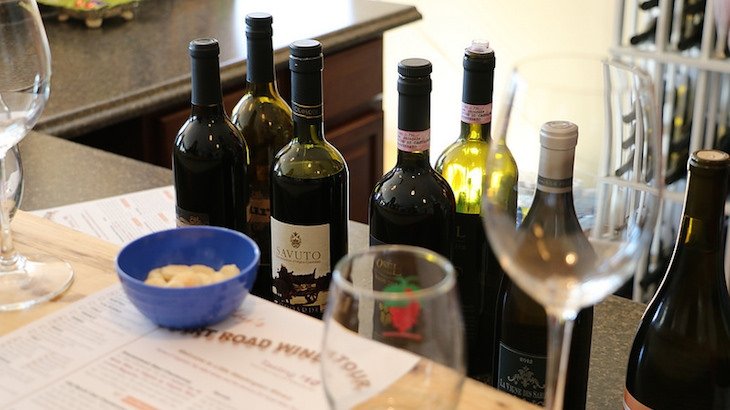 One Entry to Little Washington Winery Gourmet Seminars