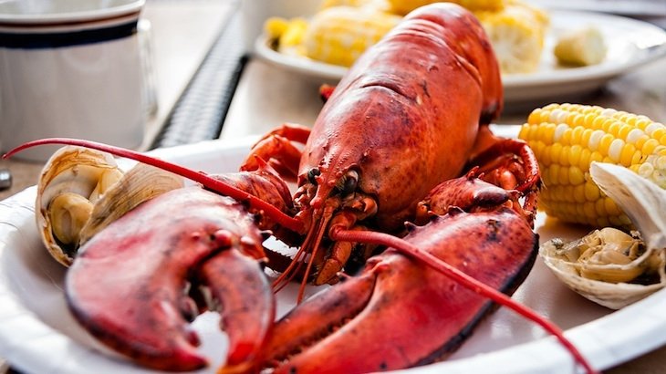 VIP Lobster Pass to Cork Crab Company's Seafood Fest