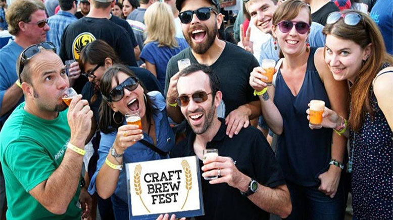 One General Admission Ticket to Long Island Brew Fest