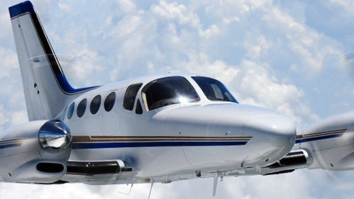 Flight over Southern California Coastline