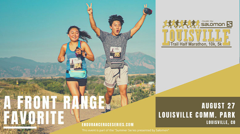 1 Louisville Trail Half Marathon Registration 