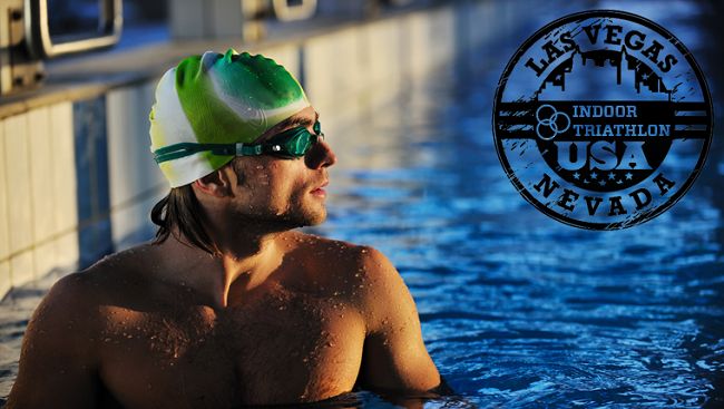 One entry to The Indoor Triathlon USA