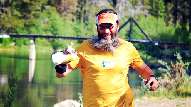 Entry for One Half Marathon- valid until 3/31/15
