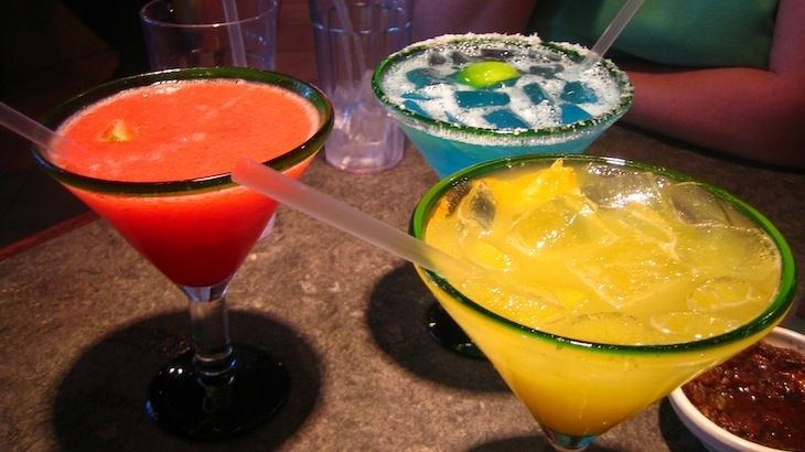 Entry to NYC Margarita March 