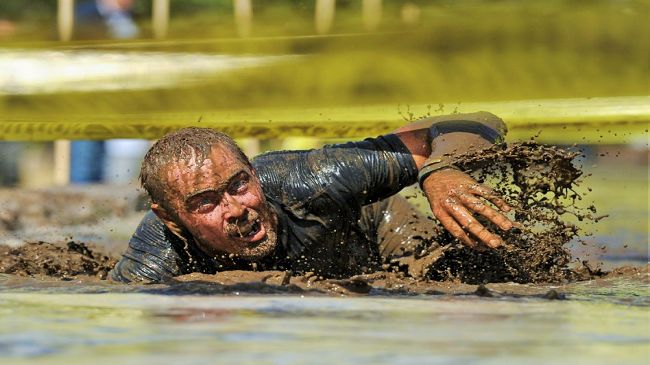 One Entry to Mud Crazy Race